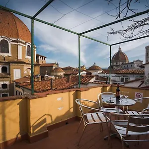 Отель Aldobrandini, Флоренция