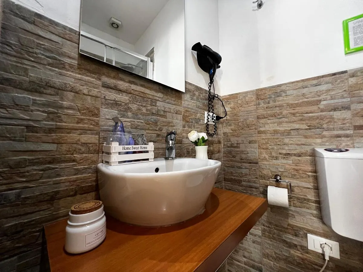 A Casa Di Anna Hotel Florença 0*,