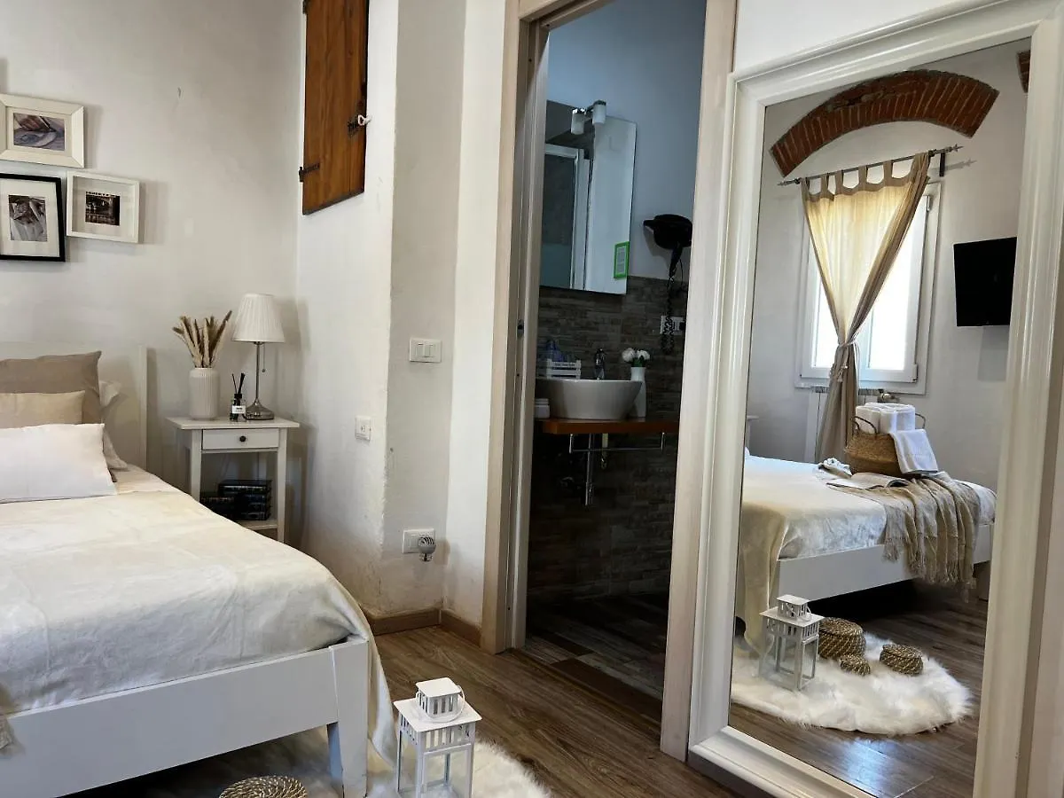 ホテル A Casa Di Anna フィレンツェ イタリア