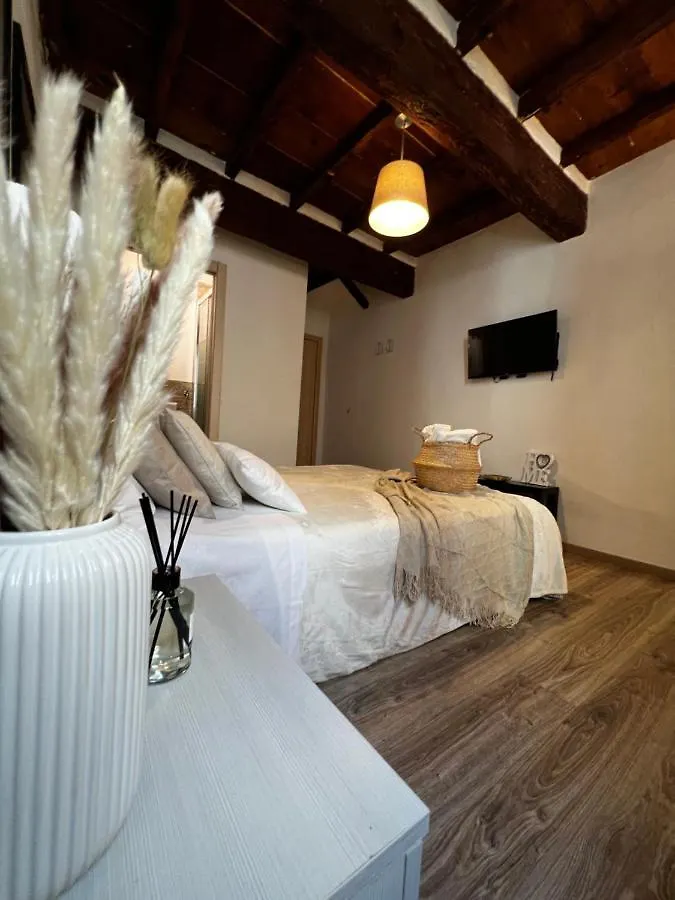ホテル A Casa Di Anna フィレンツェ