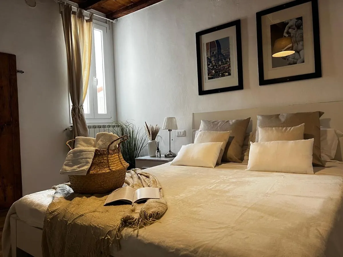A Casa Di Anna Hotel Florença 0*,  Itália