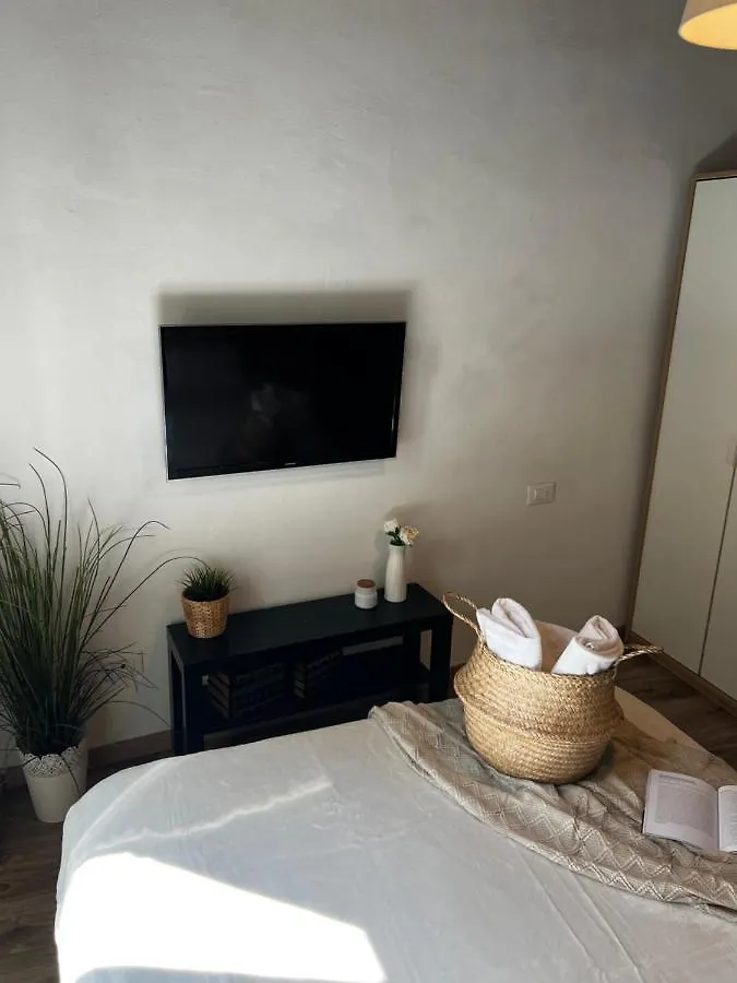 Отель A Casa Di Anna Флоренция Италия