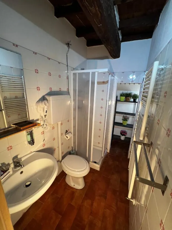 Гостевой дом Отель A Casa Di Anna Флоренция
