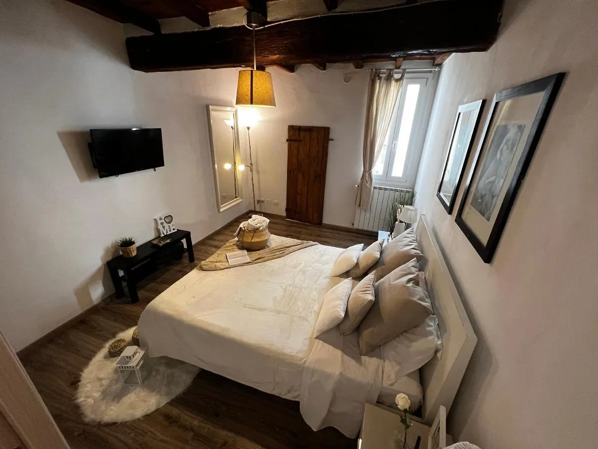 A Casa Di Anna Hotel Florença 0*,