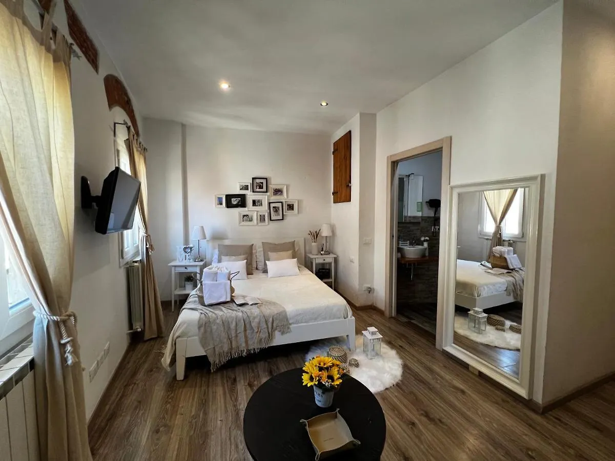 A Casa Di Anna Hotel Florença Casa de hóspedes