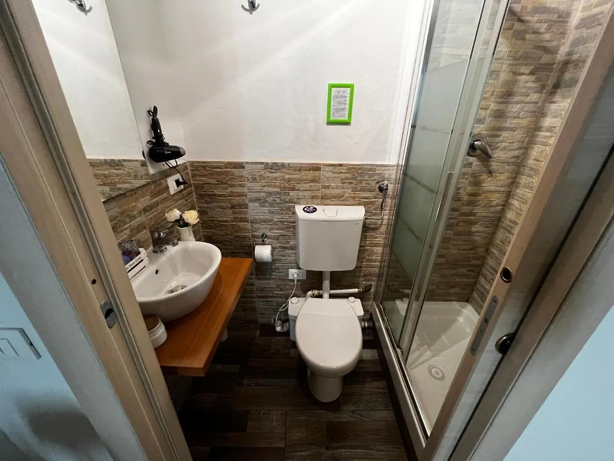 Отель A Casa Di Anna Флоренция Италия