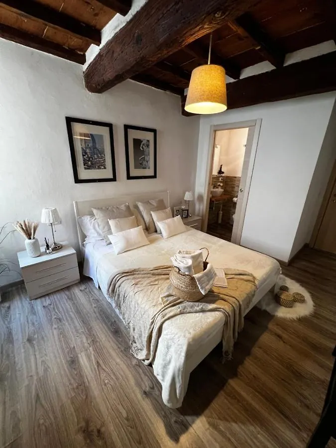 Отель A Casa Di Anna Флоренция
