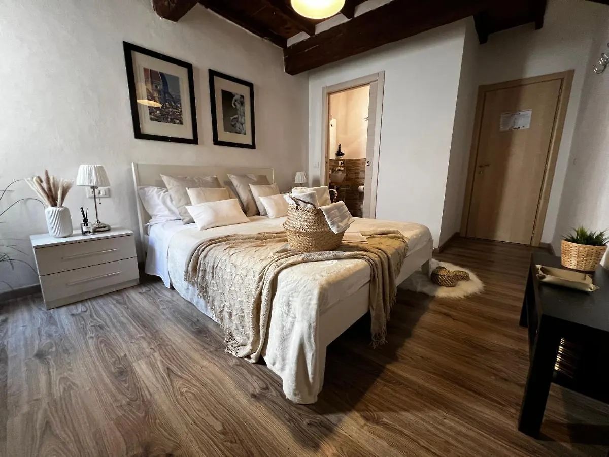 ホテル A Casa Di Anna フィレンツェ ゲストハウス