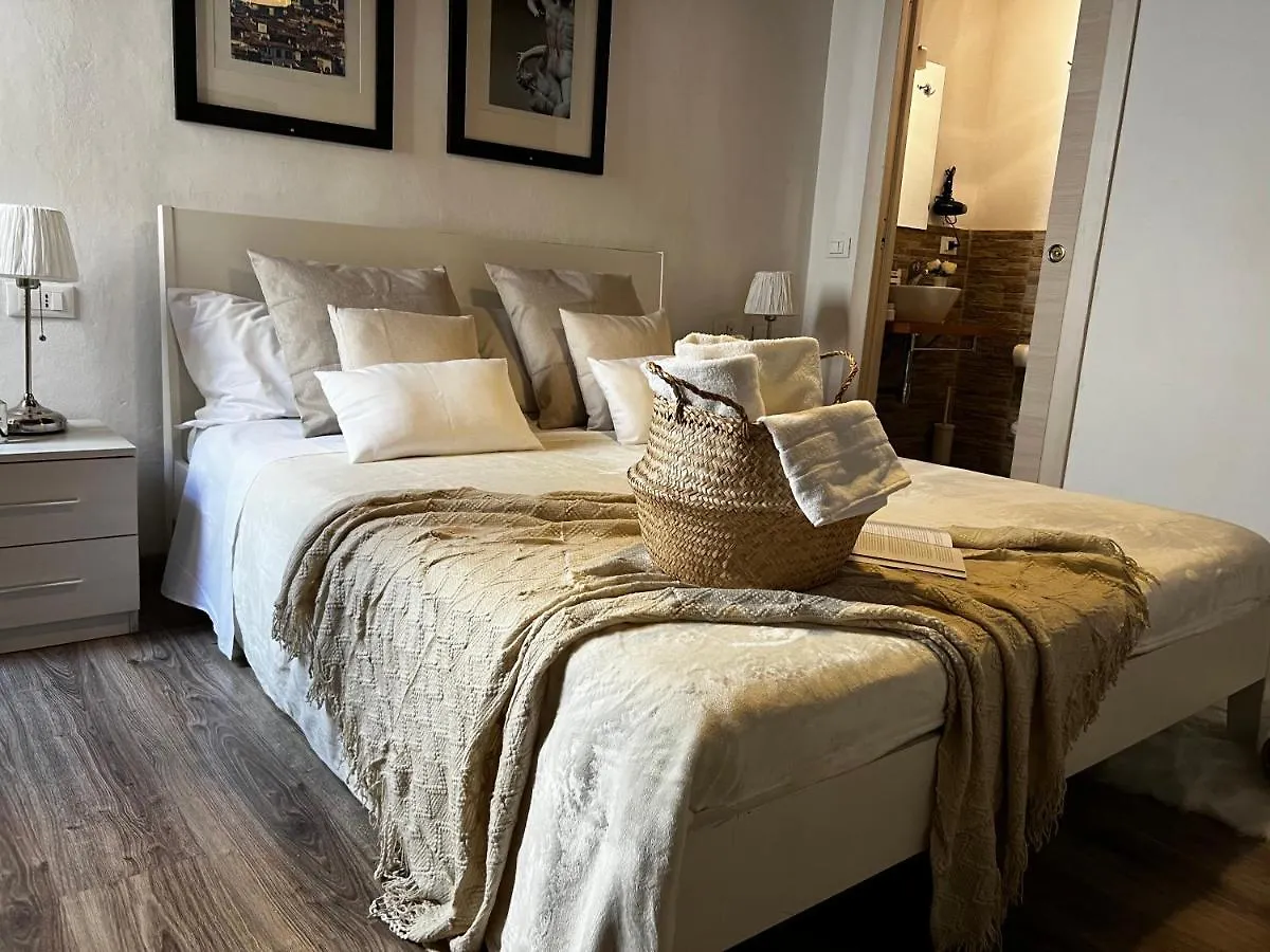 Casa de hóspedes A Casa Di Anna Hotel Florença Itália