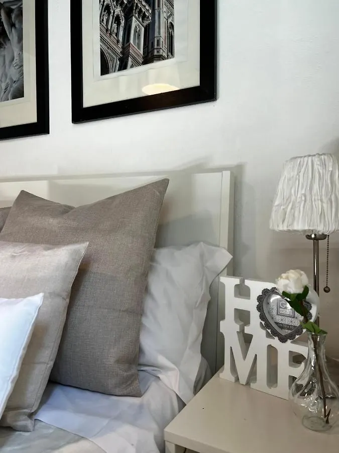 Hotel A Casa Di Anna Florencia 0*,