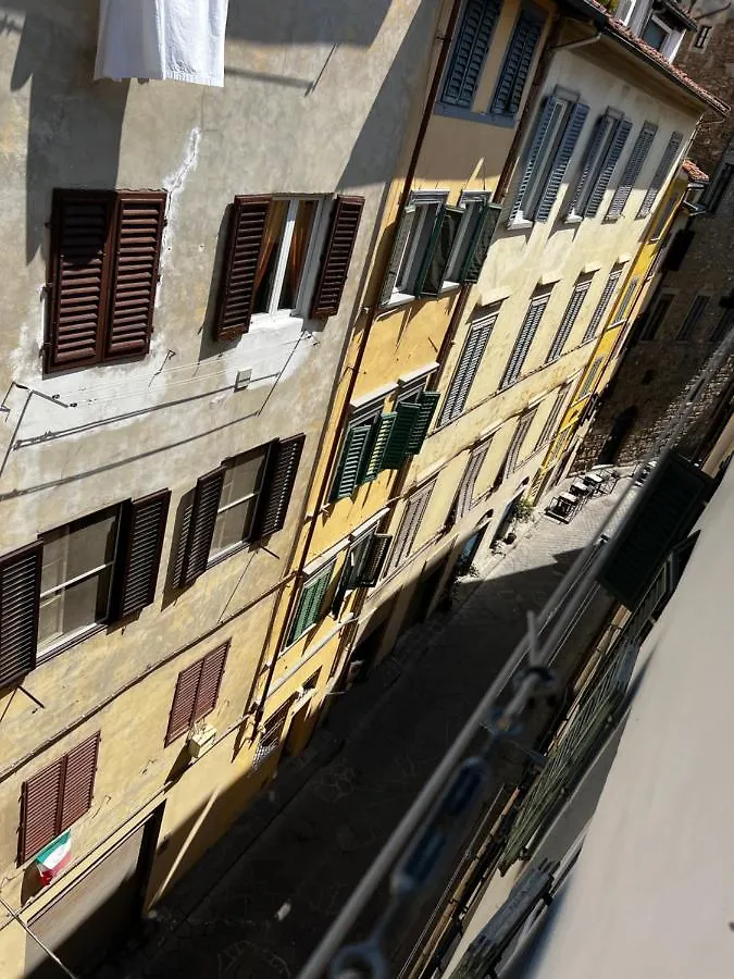 A Casa Di Anna Hotel Florence Gasthuis
